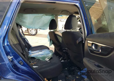 2020 Nissan Rogue Sv Fwd from USA, damaged, VIN KNMAT2MT8LP511821